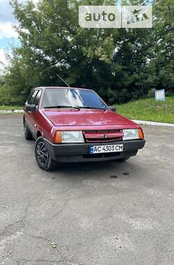 Хетчбек ВАЗ / Lada 2109 1993 в Горохові
