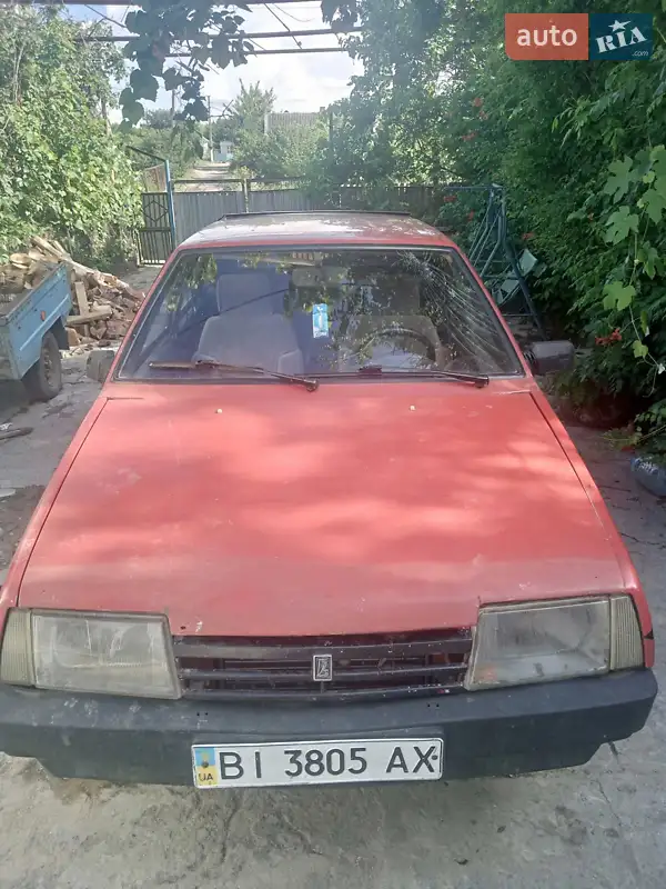ВАЗ / Lada 2109 1993