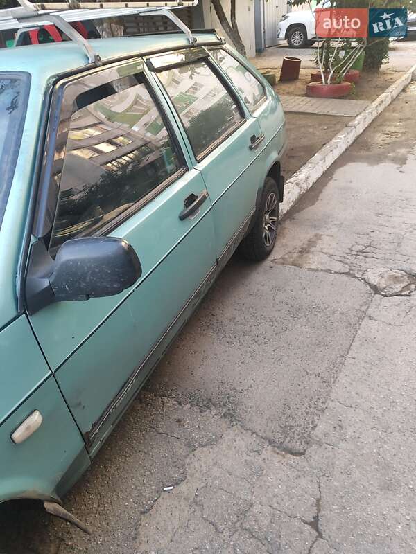 Хэтчбек ВАЗ / Lada 2109 1997 в Одессе