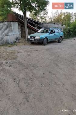 Хэтчбек ВАЗ / Lada 2109 1997 в Одессе