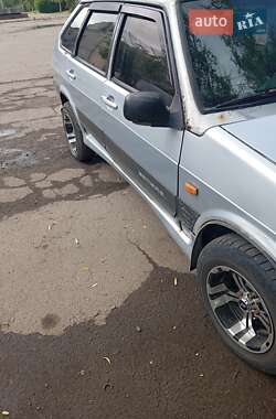 Хэтчбек ВАЗ 2109 2002 в 