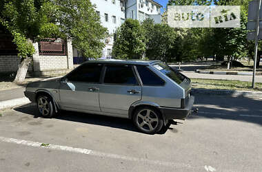 Хэтчбек ВАЗ / Lada 2109 2002 в Херсоне