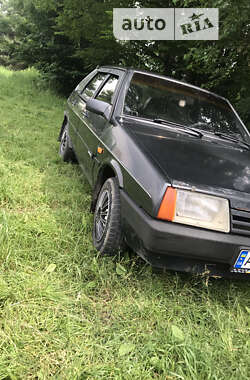 Хетчбек ВАЗ / Lada 2109 1997 в Вінниці