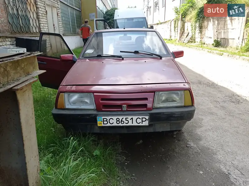 ВАЗ / Lada 2109