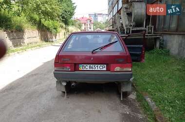 Хэтчбек ВАЗ 2109 1992 в 