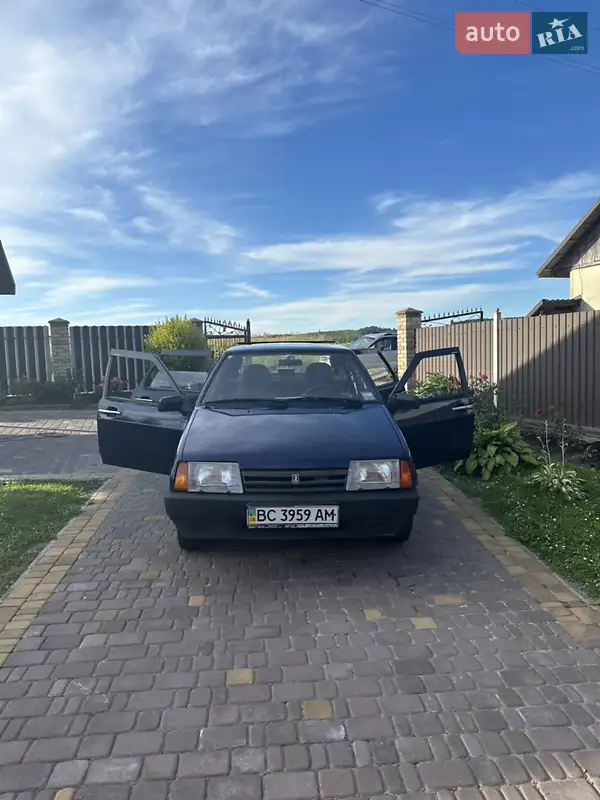 ВАЗ / Lada Samara 2006