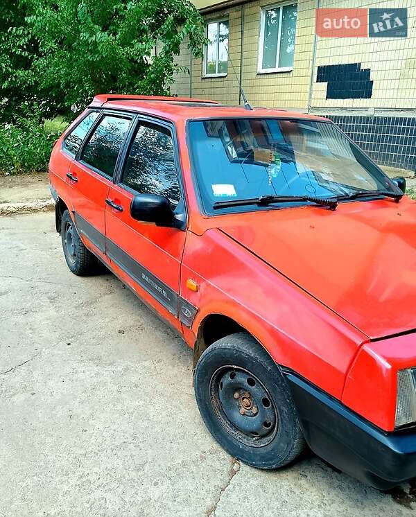 Хэтчбек ВАЗ / Lada 2109 1999 в Днепре фото 4 Хэтчбек ВАЗ / Lada 2109 1999 в Днепре