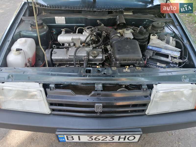 Хетчбек ВАЗ / Lada 2109 2005 в Кременчуці