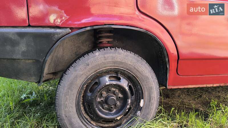 Хэтчбек ВАЗ / Lada 2109 1989 в Бердичеве