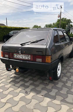 Хетчбек ВАЗ / Lada 2109 1991 в Оршівцях