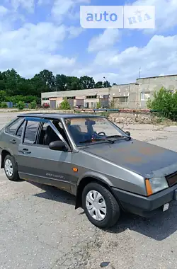 ВАЗ 2109 1994