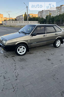 Хетчбек ВАЗ / Lada 2109 1988 в Черкасах
