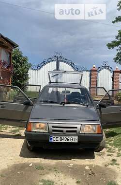 Хетчбек ВАЗ / Lada 2109 1991 в Сторожинці