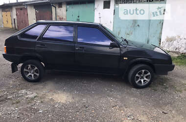 Хэтчбек ВАЗ / Lada 2109 2006 в Стрые