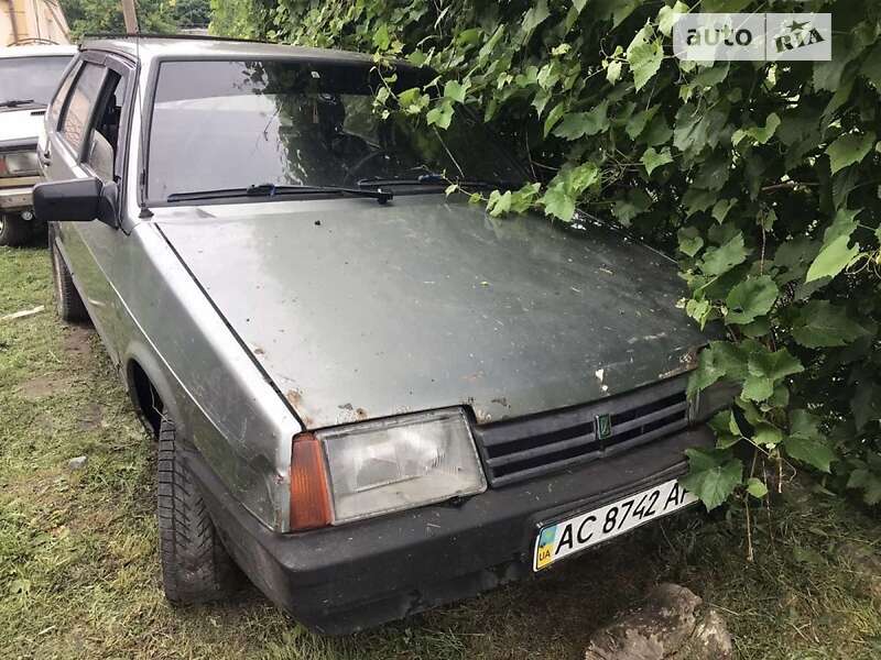 Хетчбек ВАЗ / Lada 2109 1994 в Рівному