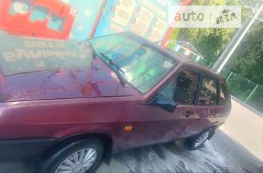 Хэтчбек ВАЗ / Lada 2109 1996 в Житомире