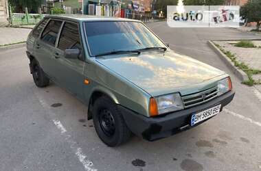 Хэтчбек ВАЗ / Lada 2109 2008 в Ахтырке