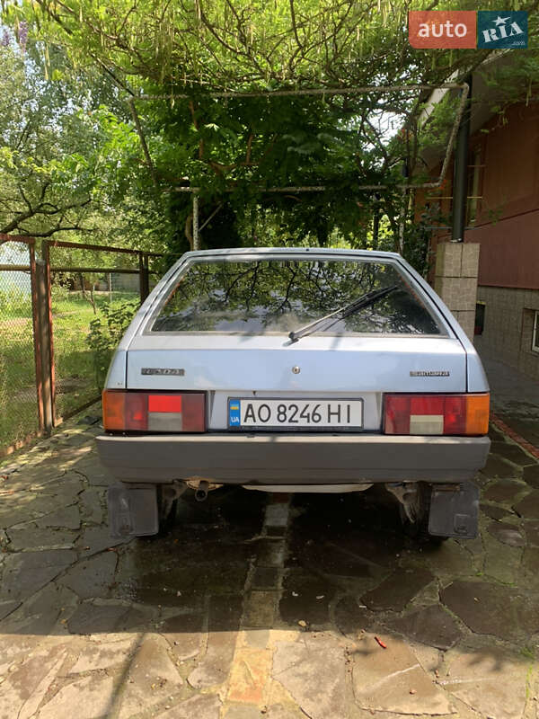 Хэтчбек ВАЗ / Lada 2109 2006 в Мукачево