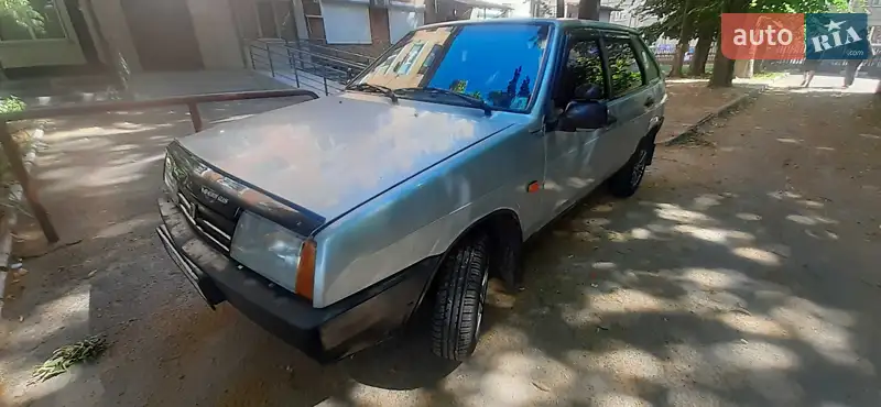 ВАЗ / Lada 2109