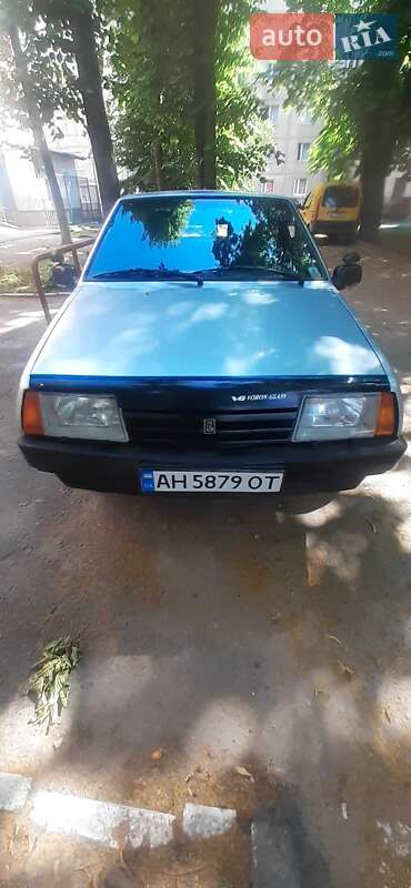 Хэтчбек ВАЗ / Lada 2109 2001 в Белой Церкви