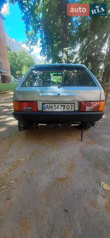 Хэтчбек ВАЗ / Lada 2109 2001 в Белой Церкви