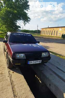 Хэтчбек ВАЗ / Lada 2109 2011 в Александрие