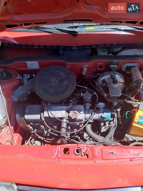 Хэтчбек ВАЗ / Lada 2109 1989 в Березовке фото 6 Хэтчбек ВАЗ / Lada 2109 1989 в Березовке