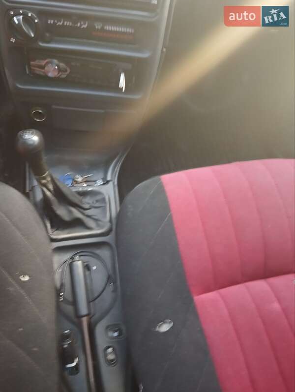 Хетчбек ВАЗ / Lada 2109 1992 в Кам'янець-Подільському