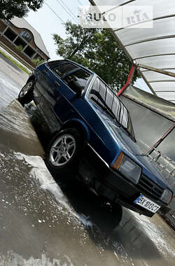 Хетчбек ВАЗ / Lada 2109 1997 в Чернівцях
