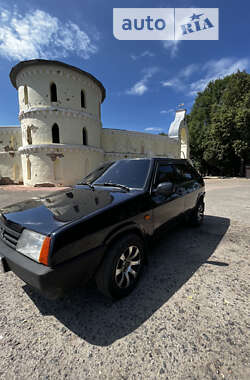 Хэтчбек ВАЗ / Lada 2109 2008 в Тростянце