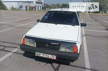 Хэтчбек ВАЗ / Lada 2109 1994 в Запорожье