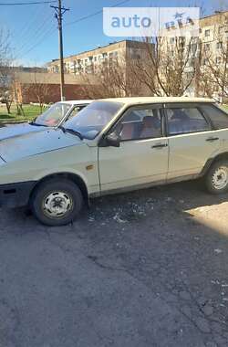 Хетчбек ВАЗ / Lada 2109 1988 в Кривому Розі