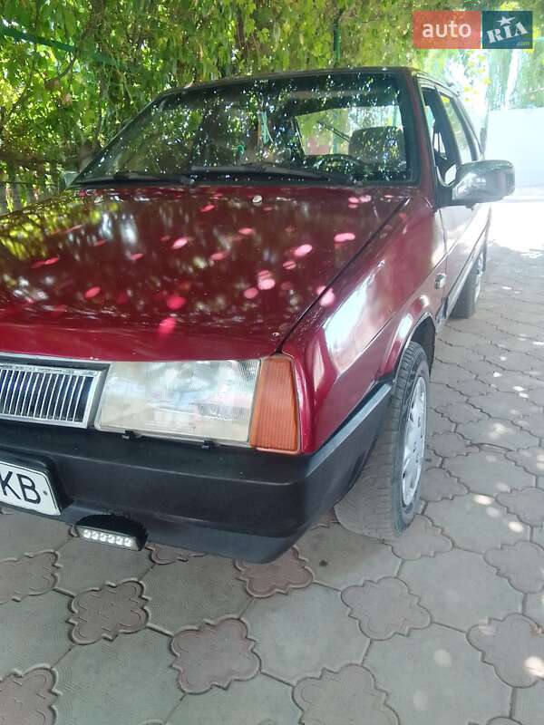 Хетчбек ВАЗ / Lada 2109 1992 в Березівці
