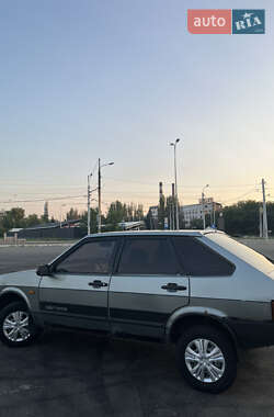 Хэтчбек ВАЗ / Lada 2109 1996 в Краматорске