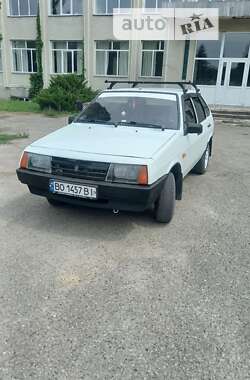 Хетчбек ВАЗ / Lada 2109 1989 в Гусятині