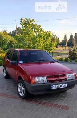 Хэтчбек ВАЗ / Lada 2109 1989 в Черкассах