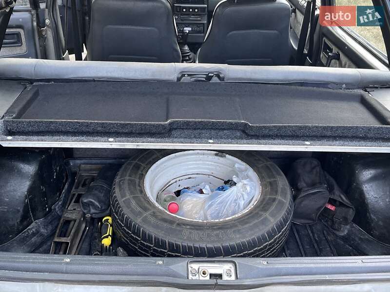 Хетчбек ВАЗ / Lada 2109 1993 в Лозовій