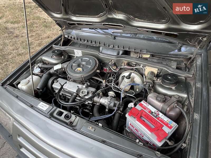 Хетчбек ВАЗ / Lada 2109 1993 в Лозовій