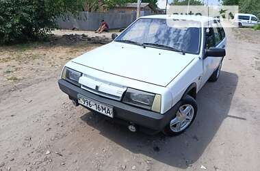 Хэтчбек ВАЗ / Lada 2109 1988 в Черкассах