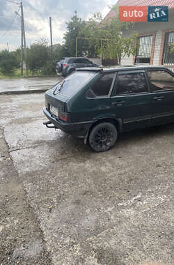 Хэтчбек ВАЗ 2109 1989 в 