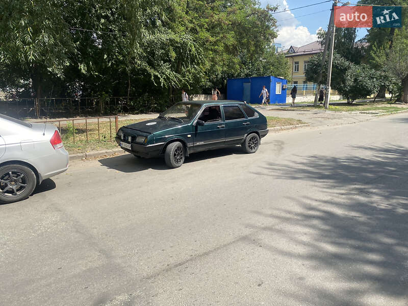 Хэтчбек ВАЗ / Lada 2109 1989 в Новомосковске