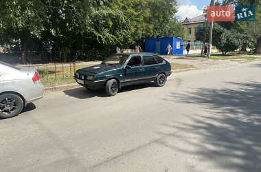 Хэтчбек ВАЗ 2109 1989 в 