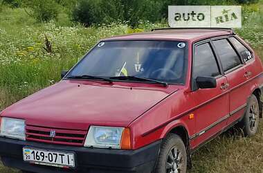 Хетчбек ВАЗ / Lada 2109 1996 в Підволочиську