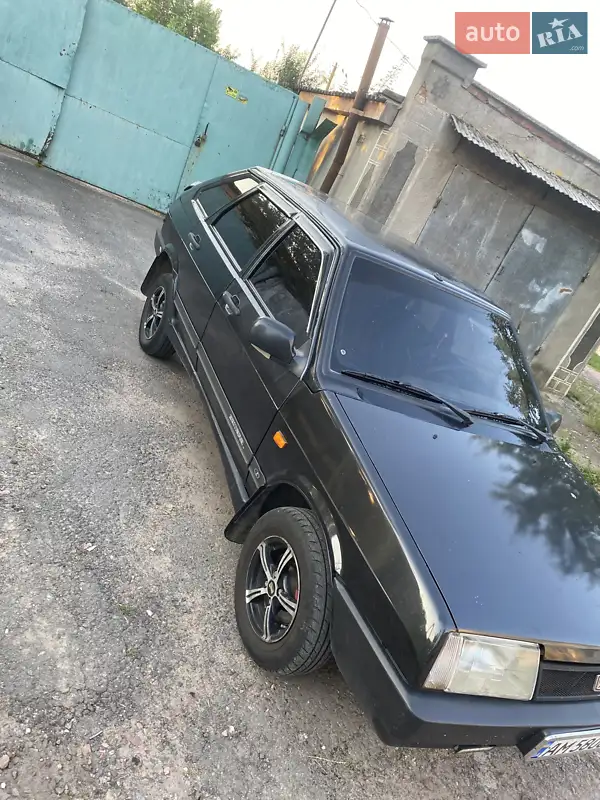 ВАЗ / Lada 2109