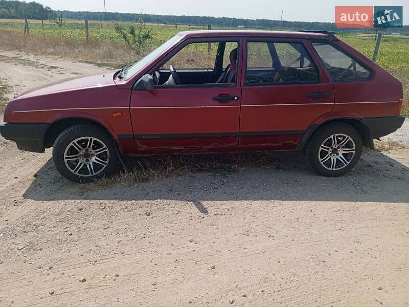 ВАЗ / Lada 2109 1997