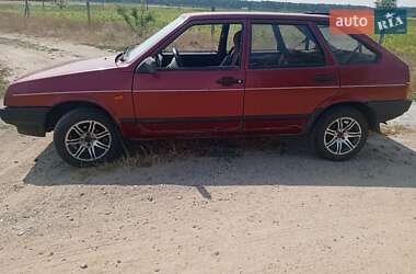 Хэтчбек ВАЗ 2109 1997 в 