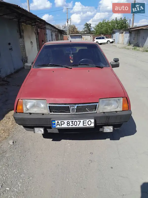 ВАЗ / Lada 2109