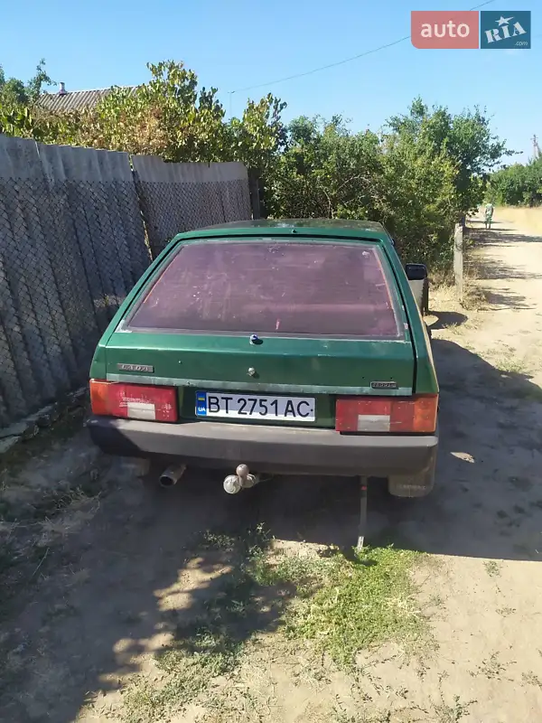 ВАЗ / Lada 2109 1999