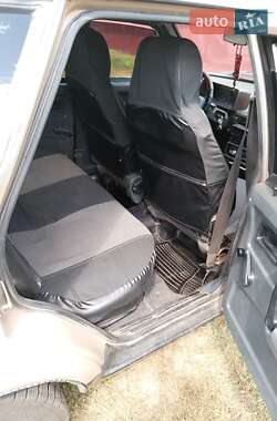 Хетчбек ВАЗ / Lada 2109 1995 в Гребінці