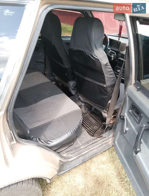 Хэтчбек ВАЗ / Lada 2109 1995 в Гребенке